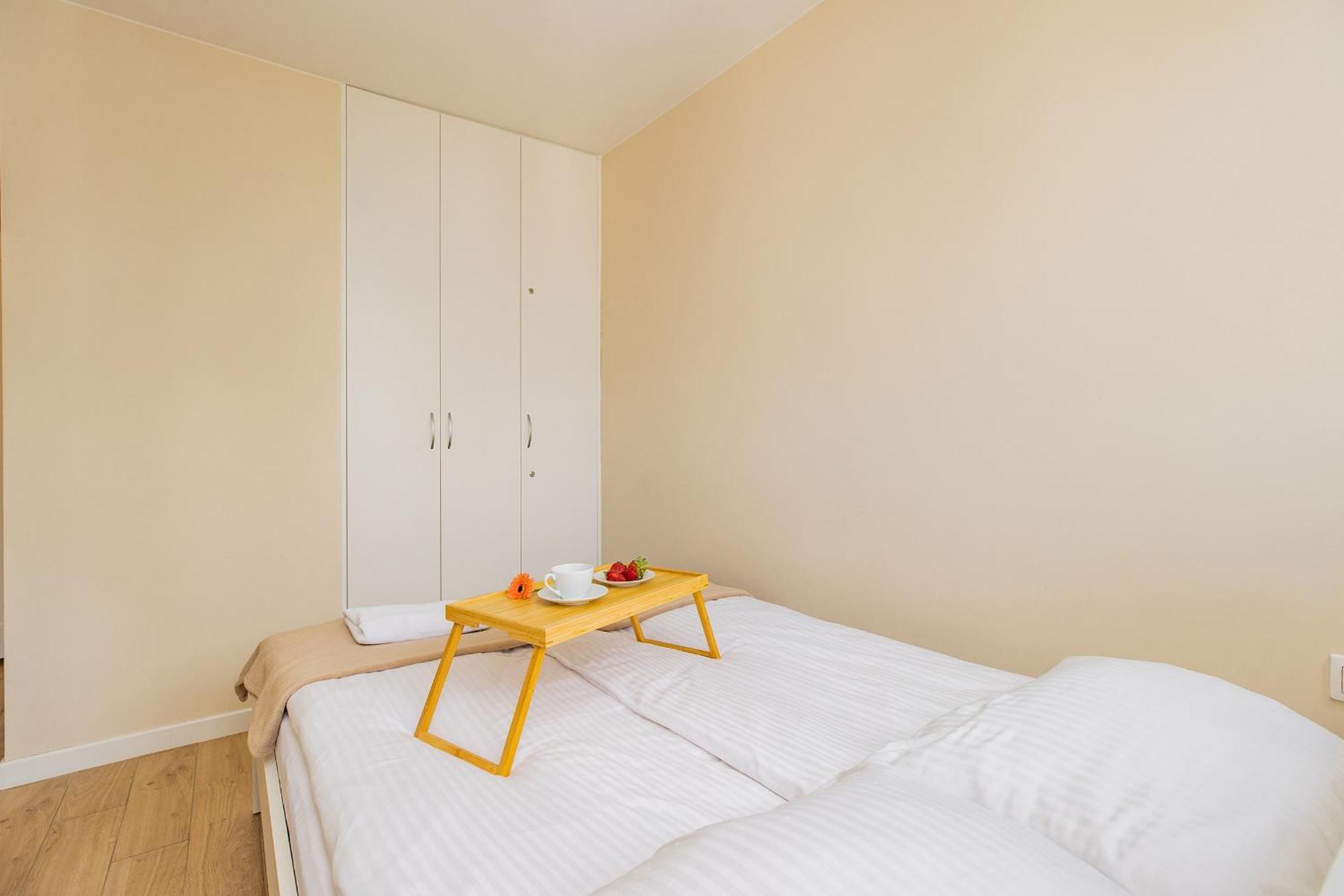 Appartement Shortstaypoland Zelazna B162 Warschau